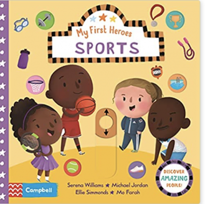 Sports (Campbell My First Heroes)